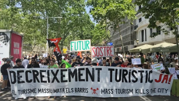 Over-Tourism in Europe: Why Locals Are Protesting and What Indian Tourists Should Know