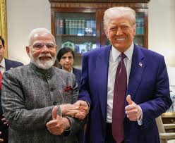 “Very Big Deal”: Trump Teases Mega US-India Trade Pact