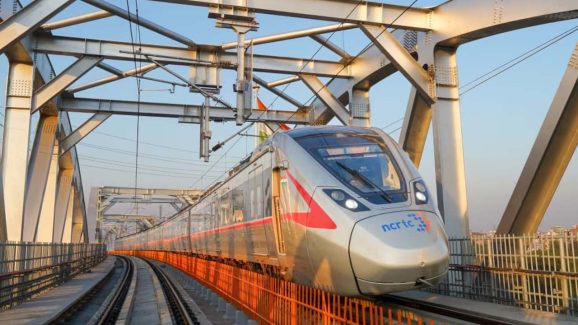 Karnataka Reviews NCRTC’s Semi-High-Speed RRTS Corridors