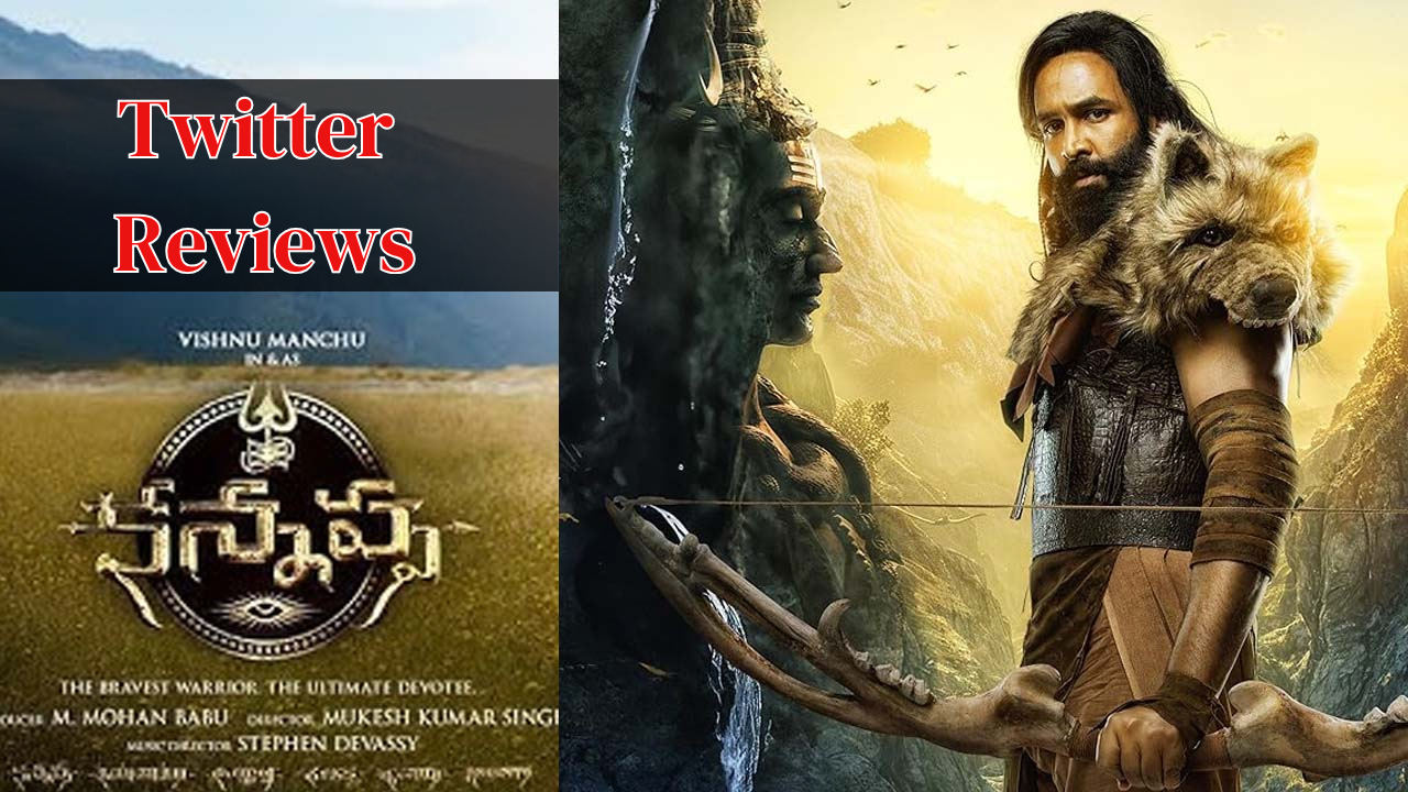 Kannappa Twitter Review: Divine Devotion Meets Epic Cinema