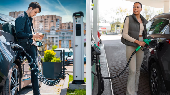 Electric Vehicle vs Fuel Vehicle: Which is Best in 2025?