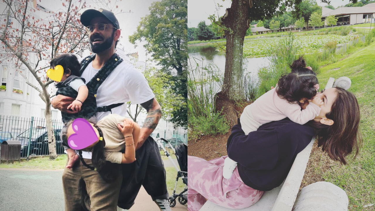 Here’s When Anushka Sharma and Virat Kohli Reveal Kids faces