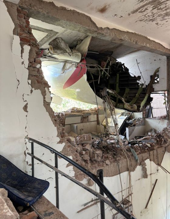 Ahmedabad Plane Crash