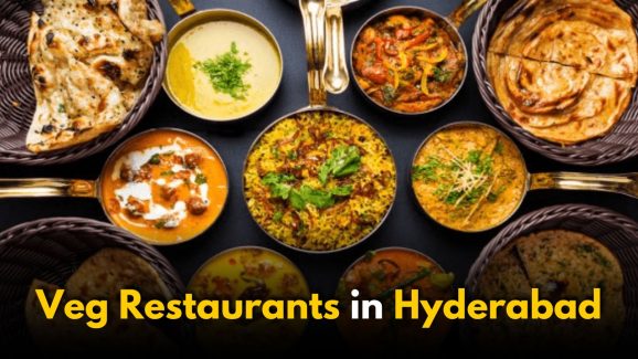 Top 10 Vegetarian Restaurants in Jubilee Hills