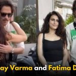 Are Vijay Varma and Fatima the New B-Town Couple?