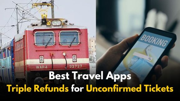 These Apps Offer Triple Refunds for Unconfirmed Tickets