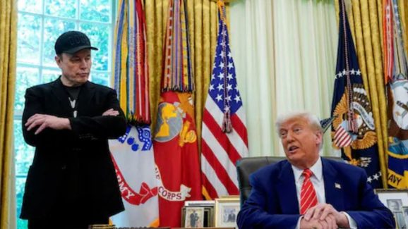 Musk Deletes Controversial Post Linking Trump to Epstein Files