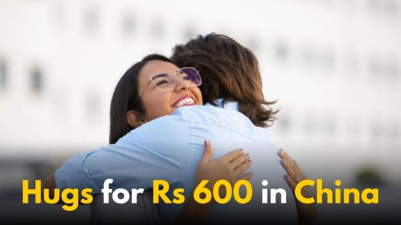 Chinese women buy ‘Man Mums’ hugs for Rs 600 for comfort