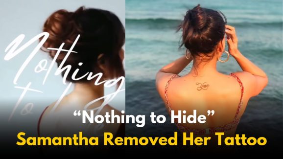 Did Samantha Remove Her ‘Ye Maaya Chesave’ Tattoo?