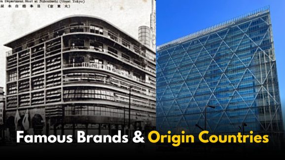 How Famous Brands Started: Unexpected Origins You Didn’t Know