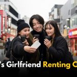 You Can Now Rent a Girlfriend in Japan