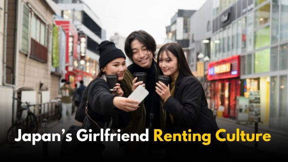 You Can Now Rent a Girlfriend in Japan