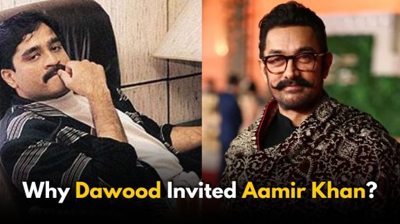 What Happened When Aamir Khan Got Underworld Invite?