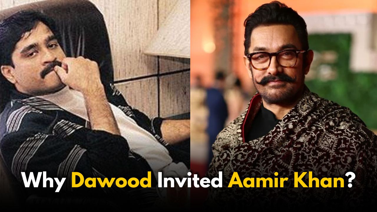 What Happened When Aamir Khan Got Underworld Invite?