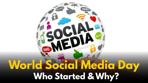 Why Is June 30 Called Social Media Day? Who Started It?