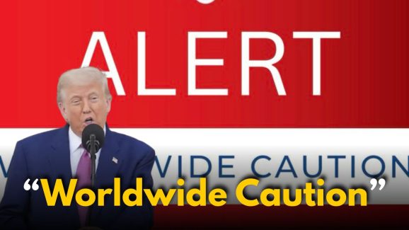 U.S. Issues Worldwide Caution Travel Advisory After Hitting Iran