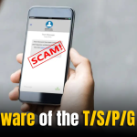Bank Scam via SMS: Be Aware of the T/S/P/G Trap