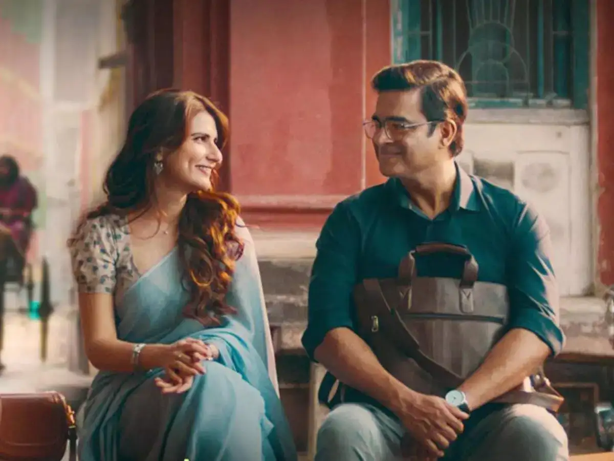 Aap Jaisa Koi: R Madhavan and Fatima Sana Shaikh’s Netflix Romance Premieres July 11