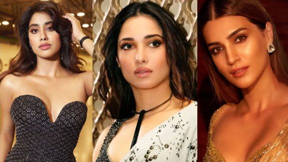 Janhvi Kapoor to Kriti Sanon: Bollywood Actresses Skincare Routine