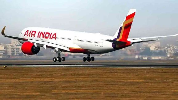 Air India Flight Makes Emergency Landing in Thailand following After Ahmedabad Tragedy