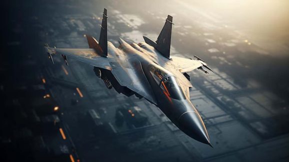 Top 5 Strongest Air Forces in the World