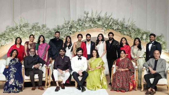 Akhil-Zainab Reception: Highlights of Star-Studded Event