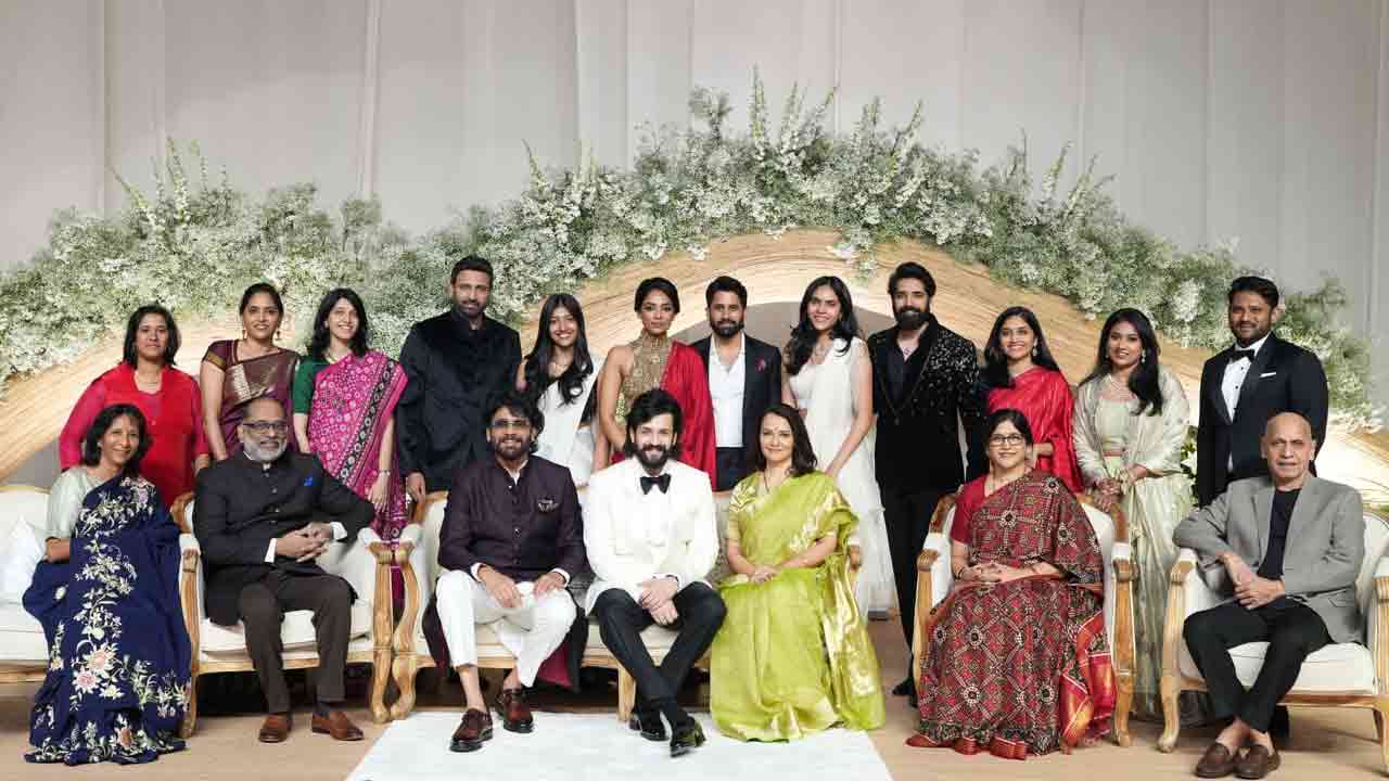 Akhil-Zainab Reception: Highlights of Star-Studded Event
