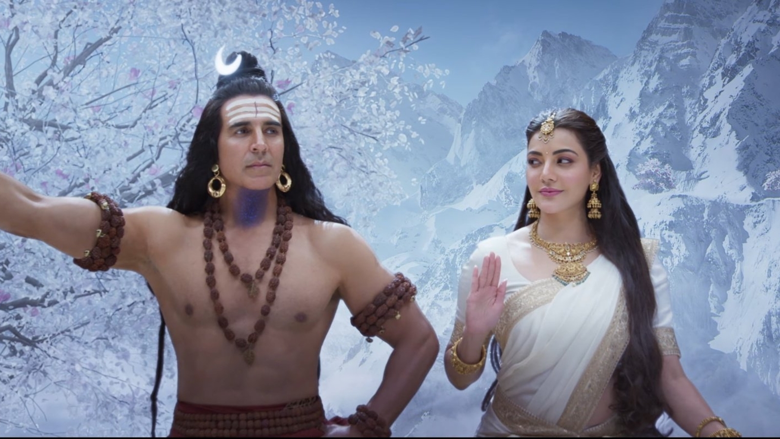 Akshay, Ajay in Friendly Box-Office Clash With ‘Kannappa’ and ‘Maa’