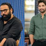 Allu Arjun left Sandeep Reddy vanga’s film after Deepika Padukone