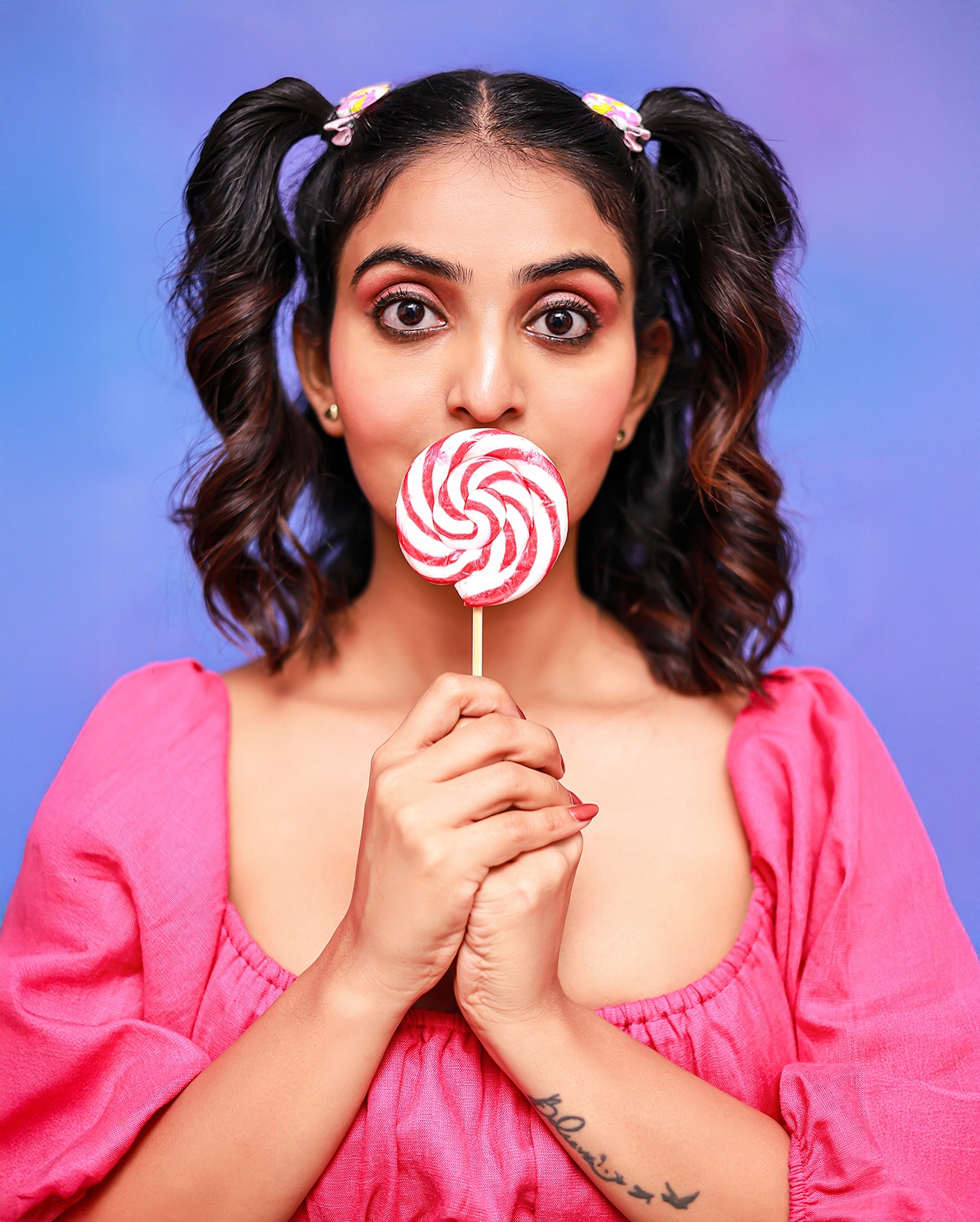 Ananya Nagalla Photo Gallery