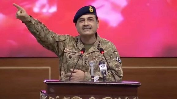 US Invites Pakistan Army Chief Asim Munir to 250th Army Day
