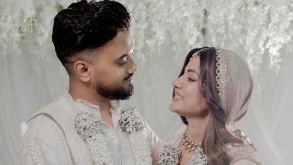 Hina Khan marries longtime boyfriend amid cancer battle, Copied Alia Bhatt?