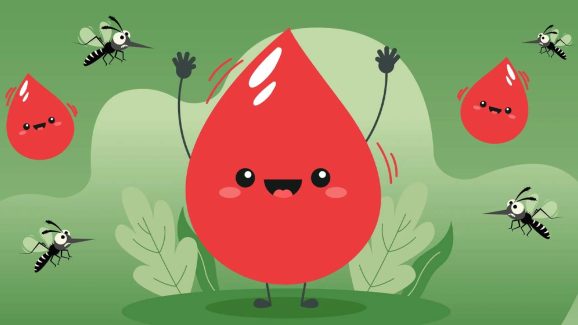 Do Mosquitoes Attract Based on Blood Groups?