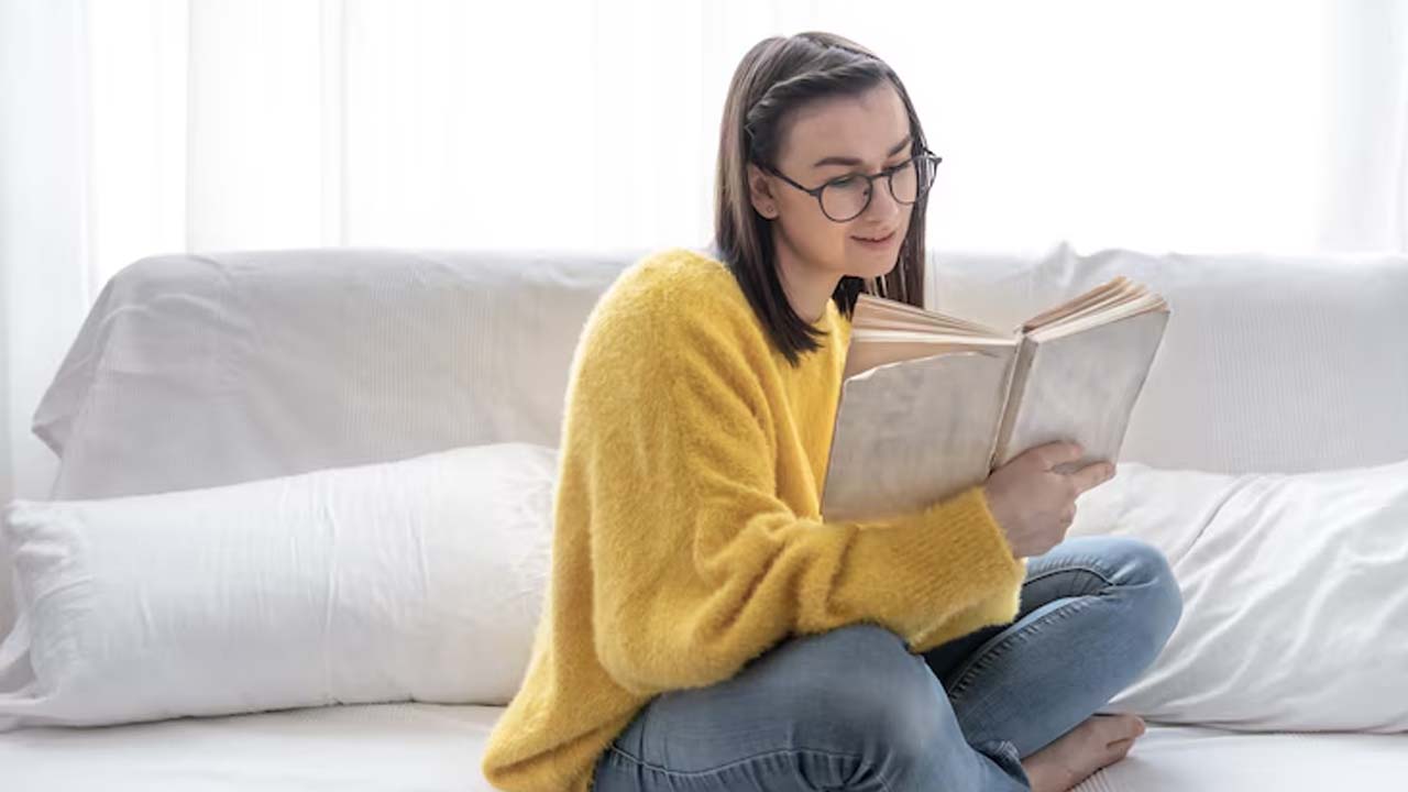 Books to Read for Every Mood:  When You’re Happy, Anxious