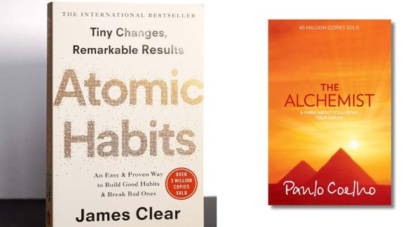 Quiet to Atomic Habits: 10 Books To Transform Your 20s