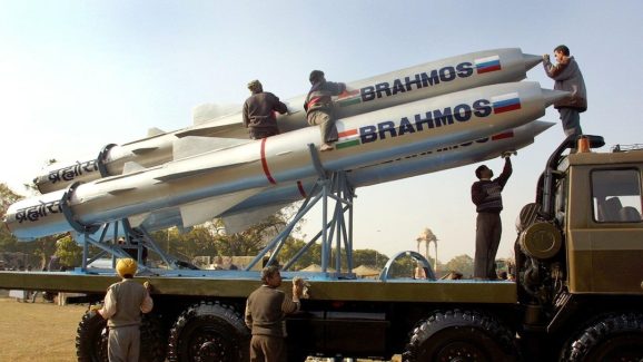 India Fast Tracks BrahMos Missile Upgrade to Counter Pakistan and China