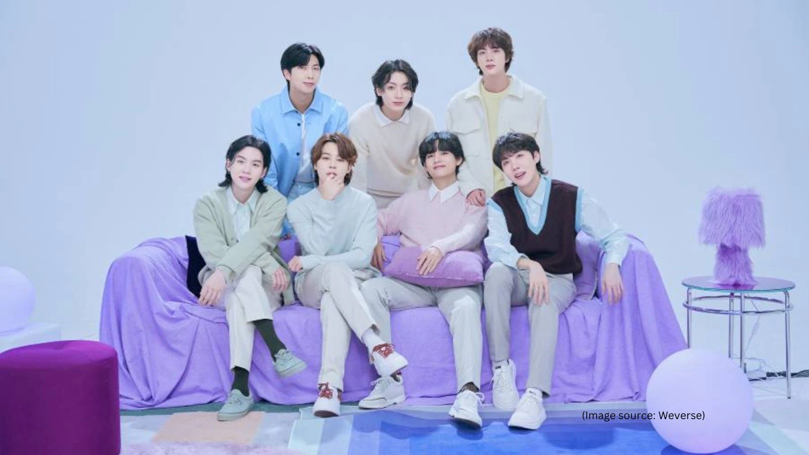After 3 Years, BTS Drops Permission to Dance On Stage Live Album Fans Lose It