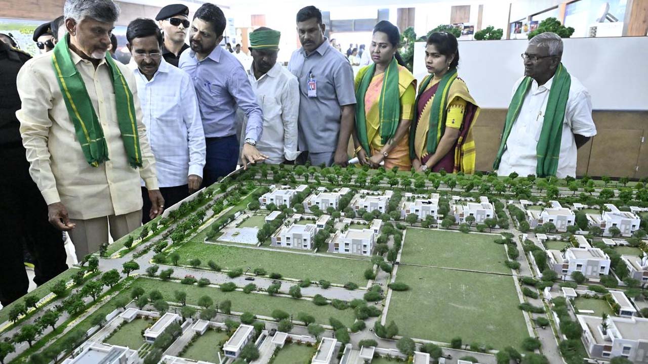 Top 5 Upcoming Infrastructure Projects in Andhra Pradesh