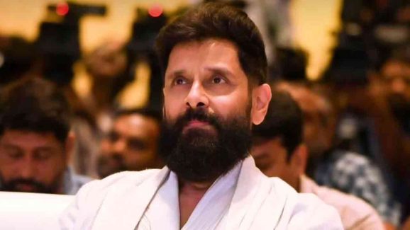 Chiyaan Vikram Walks out of SSMB29?
