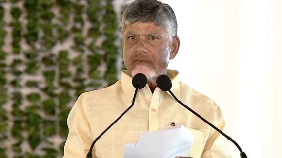 India Did Not Bow to Pressure: Chandrababu Naidu on Operation Sindoor