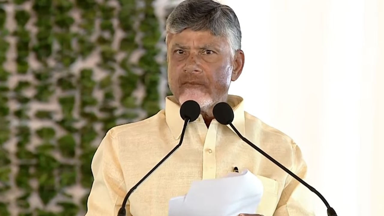 India Did Not Bow to Pressure: Chandrababu Naidu on Operation Sindoor