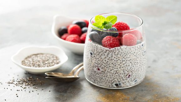 5 Easy and Healthy Chia Seed Recipes for Quick Weight Loss
