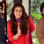 Chiranjeevi and Nayanthara begin shoot for Mega157, a Sankranthi 2026 Action Entertainer