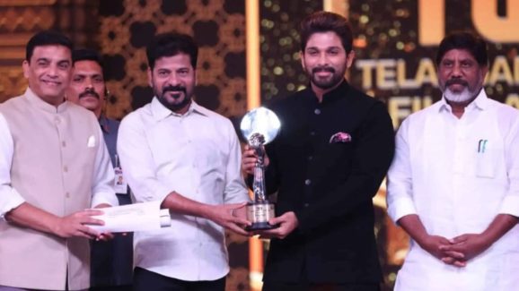 ‘We Are Tough but Supportive’: Revanth Reddy at Gaddar Awards