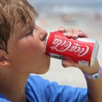 What is the Right Age for Children to have Cool Drinks?