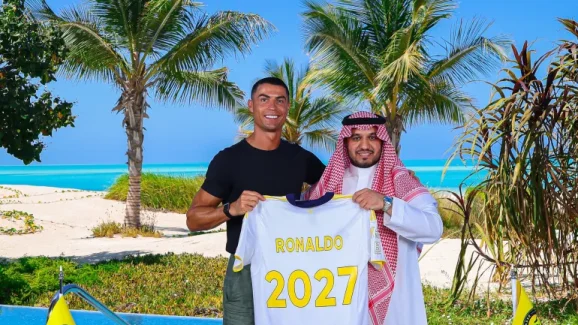 Al Nassr Keeps Ronaldo: Superstar Commits to Saudi Dream Until 2027