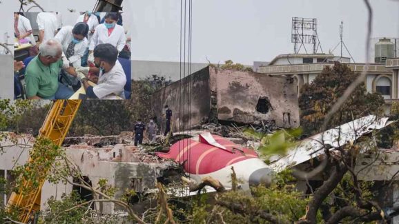 DNA Test Crisis Following Air India Crash: Why Identification Takes So Long