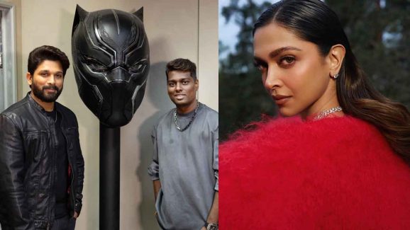 AA22xA6: Deepika Padukone Teams Up with Allu Arjun in High-Octane Sci-Fi Film