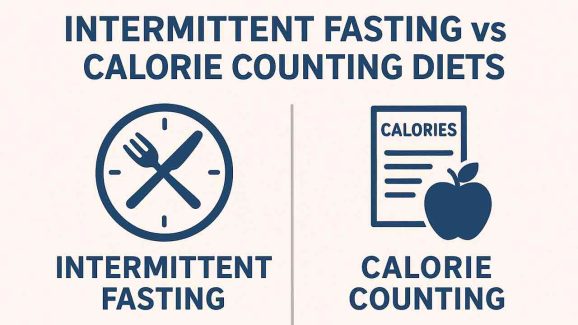 Intermittent Fasting vs Calorie Counting Diets: Which One Works Best?