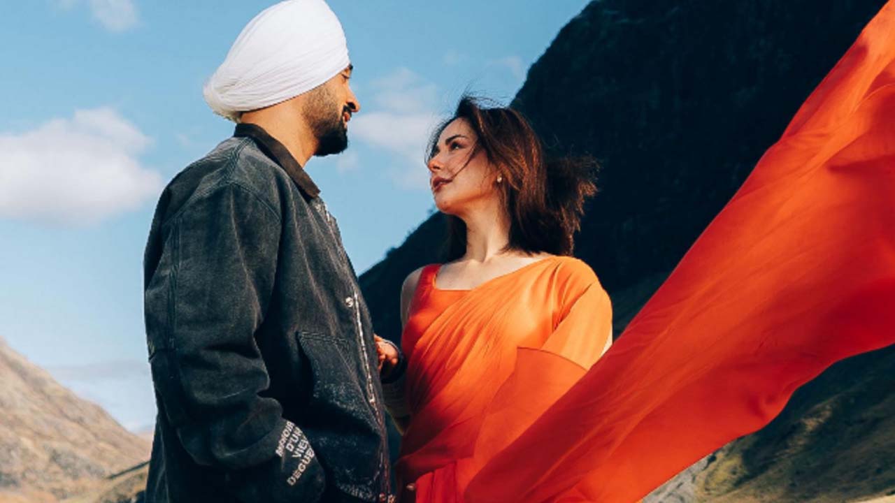 Diljit Dosanjh Reacts to Sardaar Ji 3 Ban in India Controversy